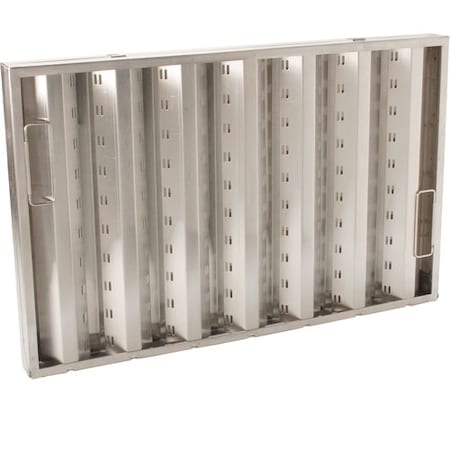 Allpoints Filter, Baffle , 16X25", S/S, Fmp 1291193